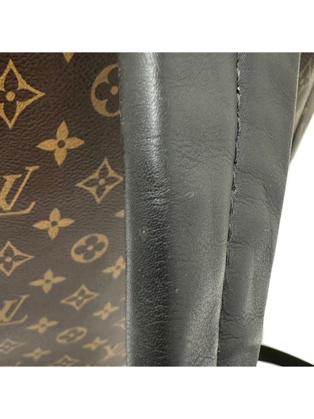 Louis Vuitton Backpack Monogram Canvas Macassar - Picture 9 of 13
